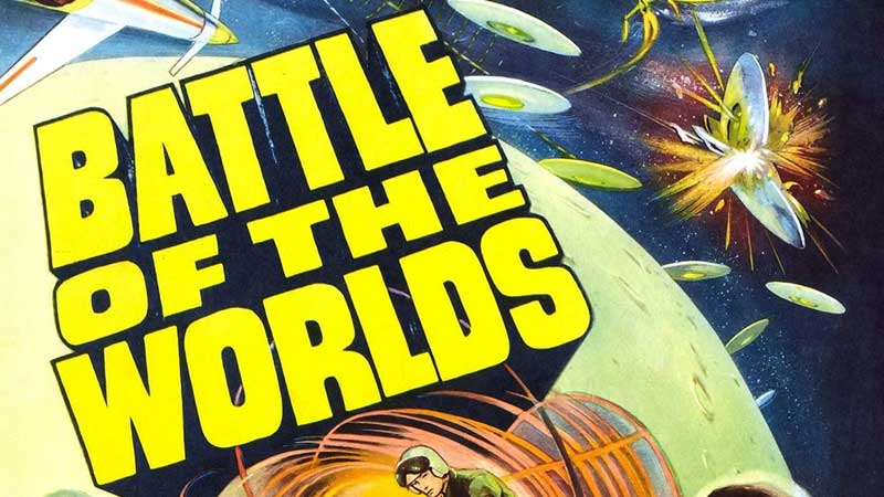 Battle Of The Worlds