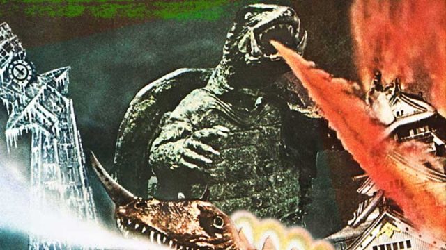War Of The Monsters