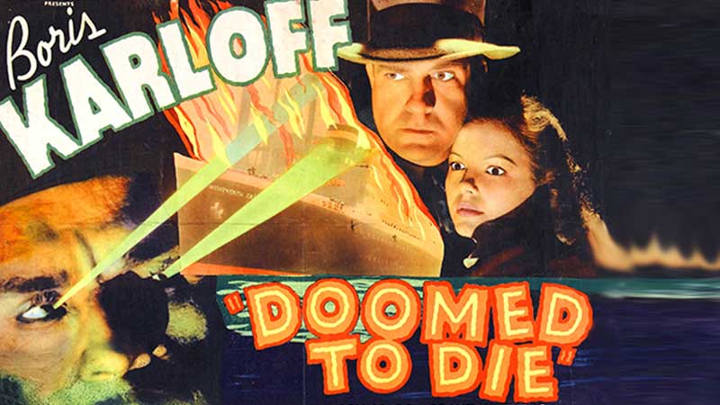 Doomed to Die