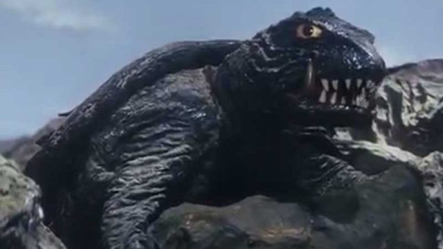 Gamera vs. Viras