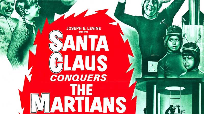 Santa Claus Conquers The Martians