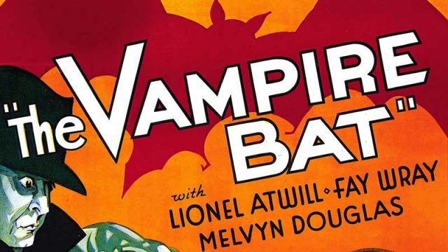 The Vampire Bat
