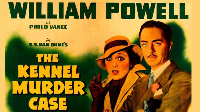 The Kennel Murder Case