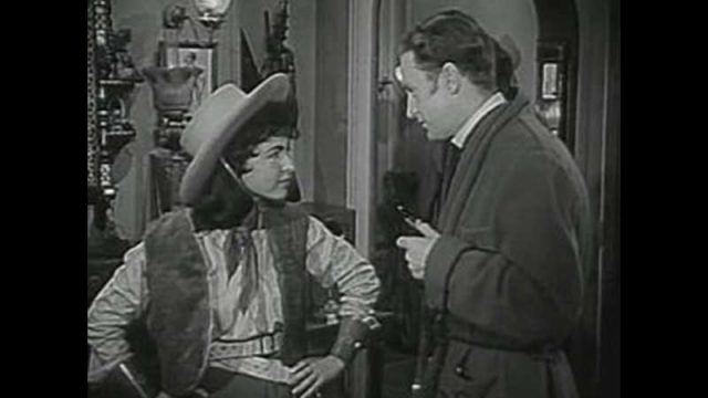 04 The Case Of The Texas Cowgirl