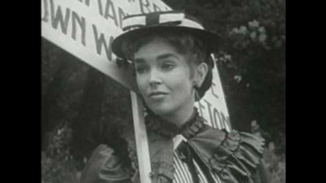 20 The Case Of The Careless Suffragette