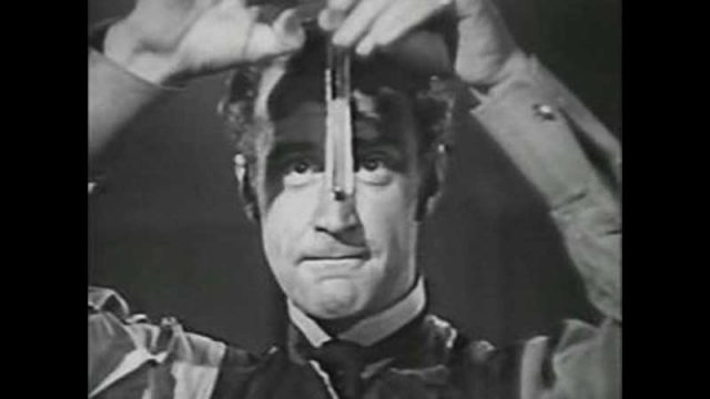 26 The Case Of The Baker Street Nursemaids