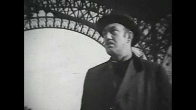 30 The Case Of The Eiffel Tower