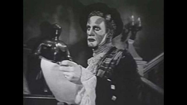 35 The Case of the Haunted Gainsborough