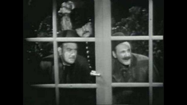 36 The Case of the Neurotic Detective