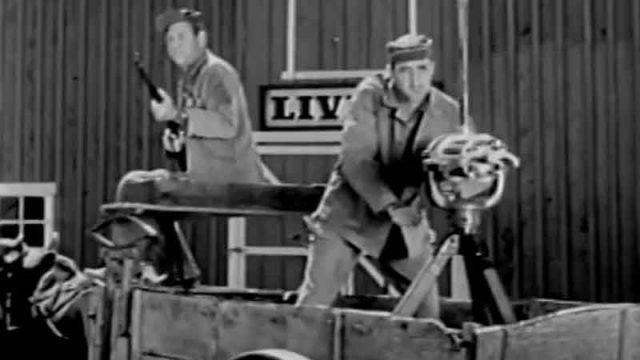 Incident at Yuma