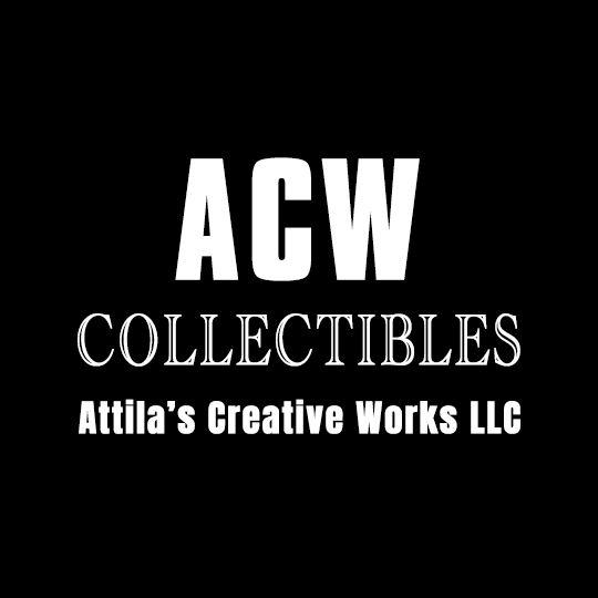 ACW Collectibles on eBay