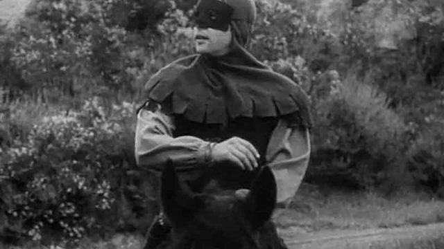 The Robin Hood Kid