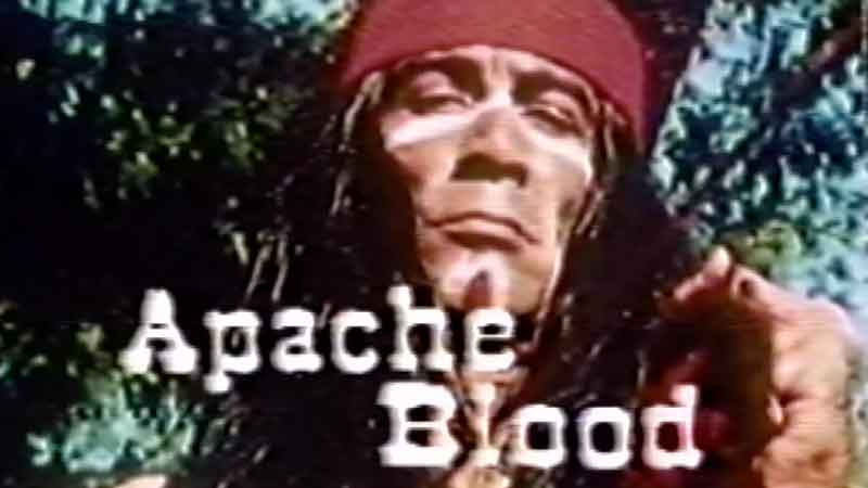 Apache Blood