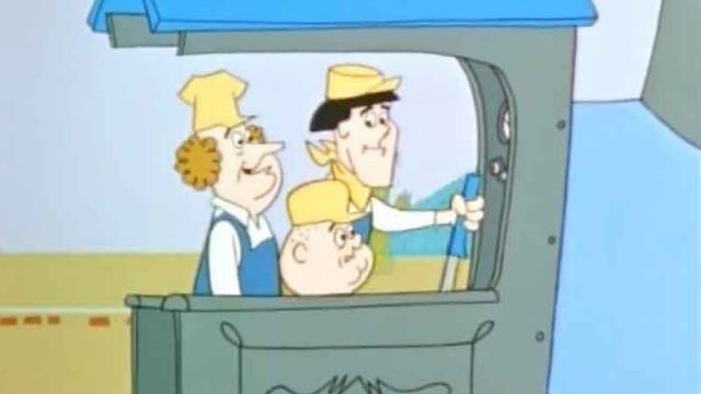 Behind The 8 Ball Express
