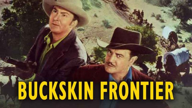 Buckskin Frontier