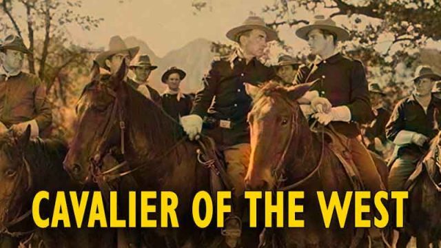 Cavalier of the West