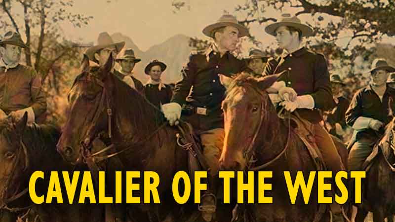 Cavalier of the West