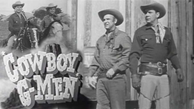Cowboy G-Men