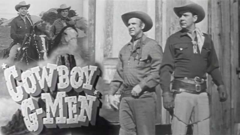 Cowboy G-Men