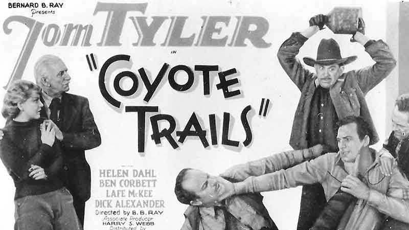 Coyote Trails