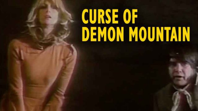 Curse of Demon Mountain (aka The Shadow of Chikara)