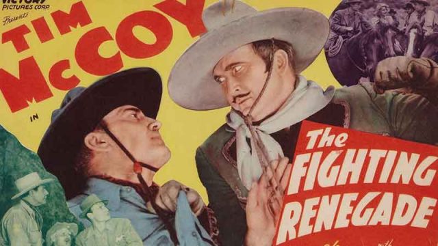 The Fighting Renegade
