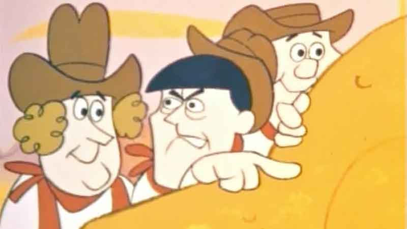 Goldriggers of 49