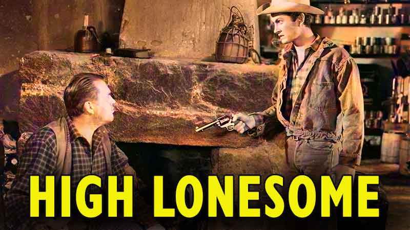 High Lonesome