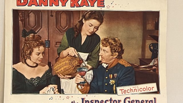 The Inspector General