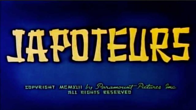 Japoteurs
