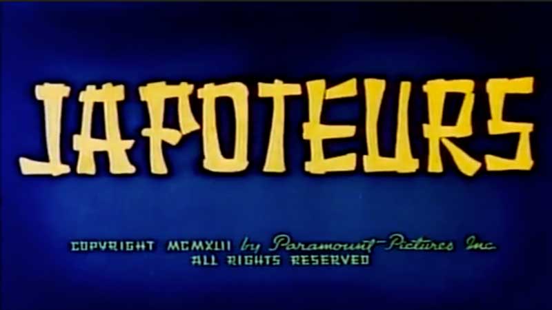 Japoteurs
