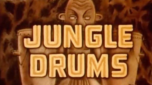 Jungle Drums