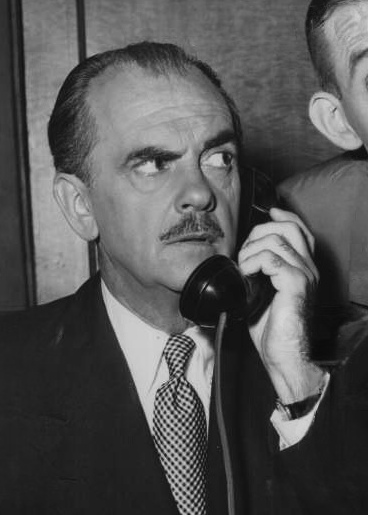 Larry Keating