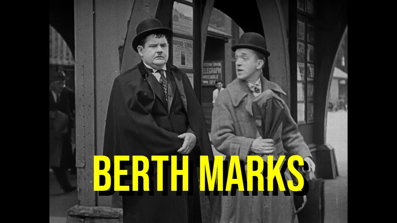 Berth Marks
