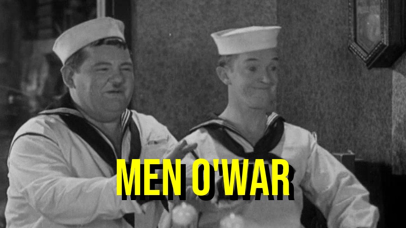 Men O War