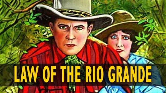 Law of the Rio Grande