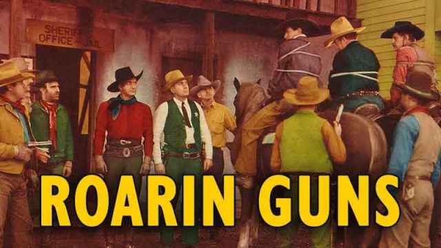 Roarin Guns