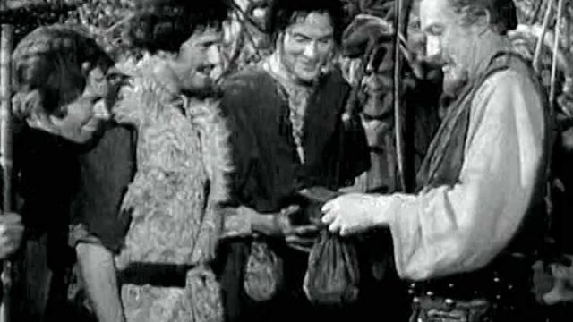 The Moneylender