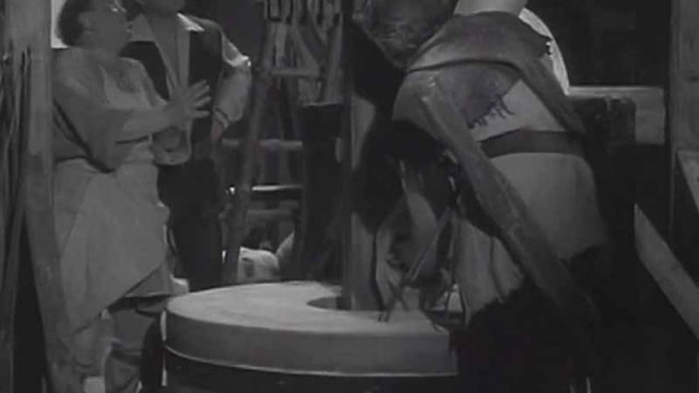 The Haunted Mill