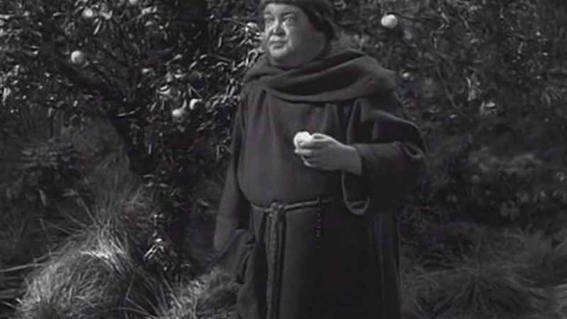 The Friar’s Pilgrimage