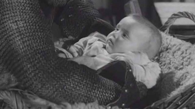 The Borrowed Baby
