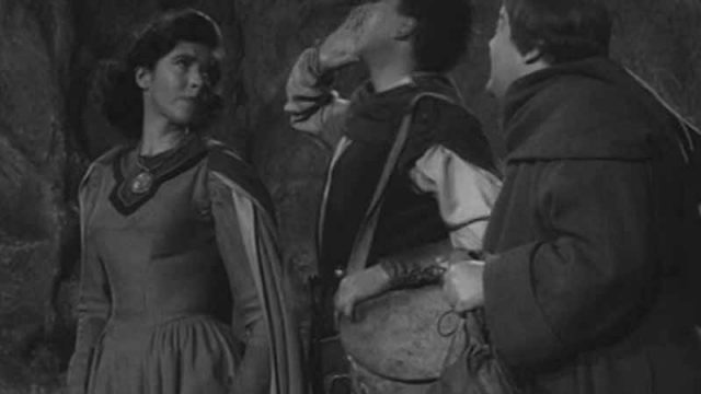 The Mystery of Ireland’s Eye