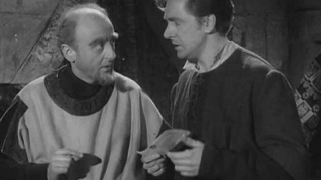 The Frightened Tailor