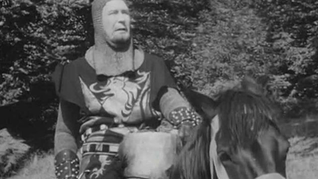The Challenge of the Black Knight
