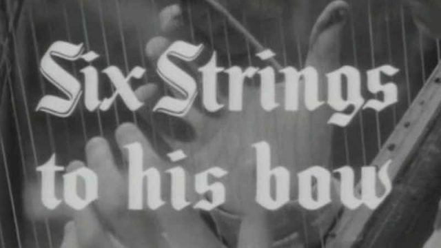 Six Strings to His Bow