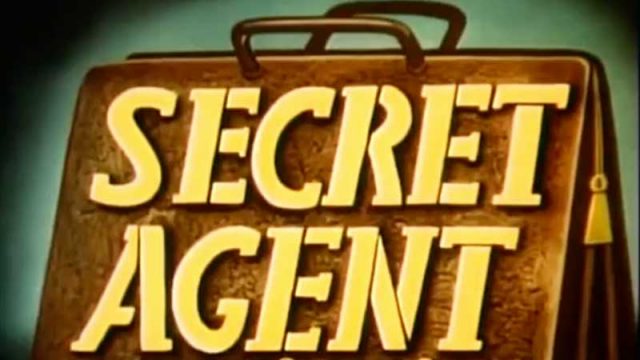 Secret Agent
