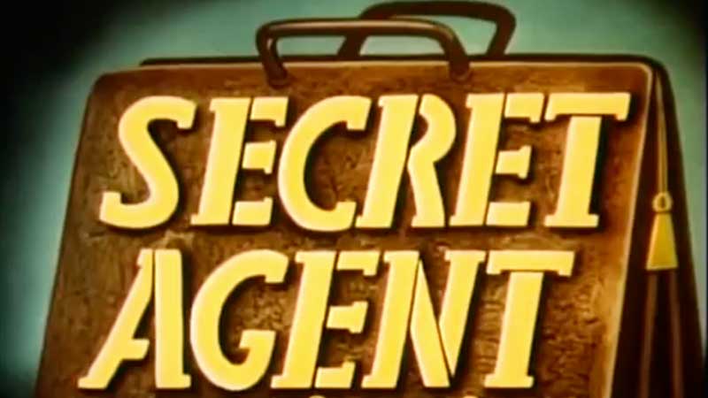 Secret Agent