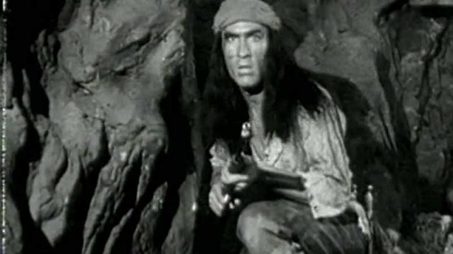 Apache Kid