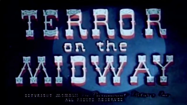 Terror on the Midway