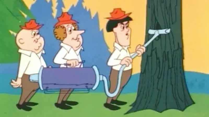 The Tree Nuts